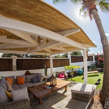 Surfhouse Hotell Corralejo Exteriör bild