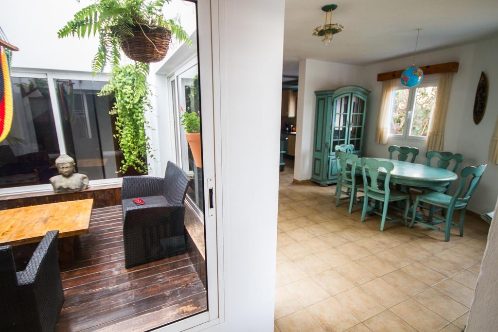 Surfhouse Hotell Corralejo Exteriör bild