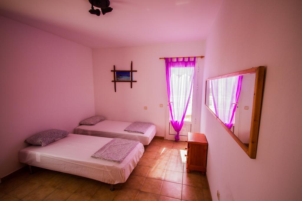 Surfhouse Hotell Corralejo Exteriör bild