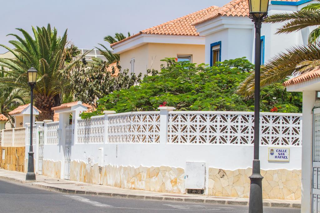 Surfhouse Hotell Corralejo Exteriör bild