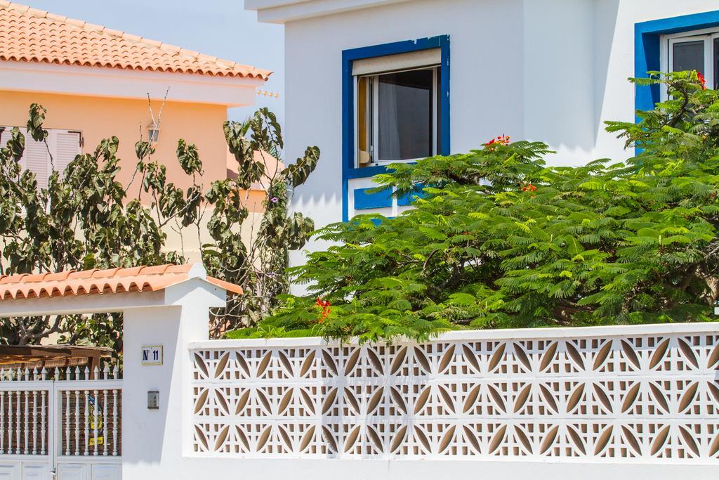 Surfhouse Hotell Corralejo Exteriör bild