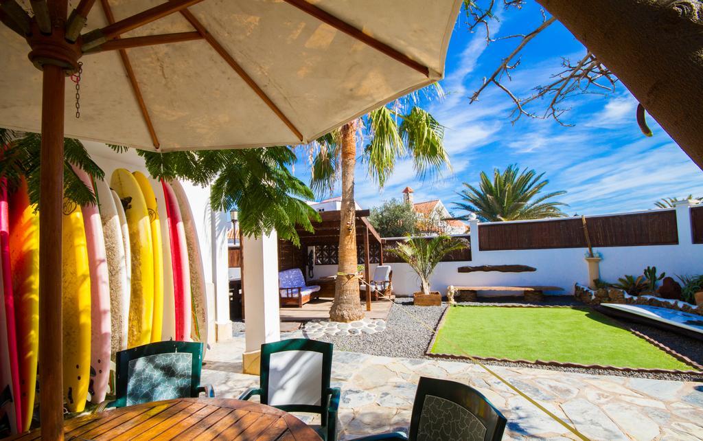 Surfhouse Hotell Corralejo Exteriör bild