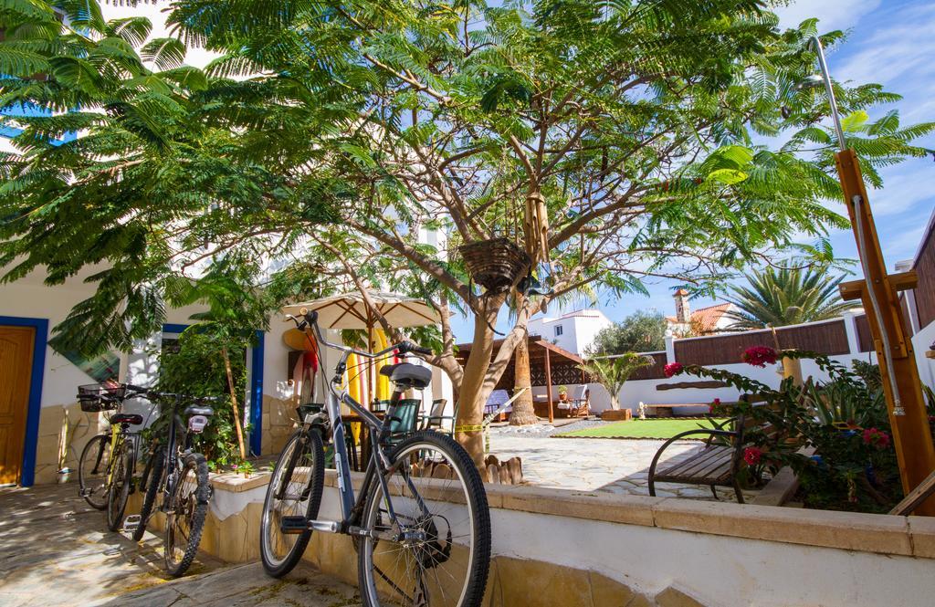 Surfhouse Hotell Corralejo Exteriör bild