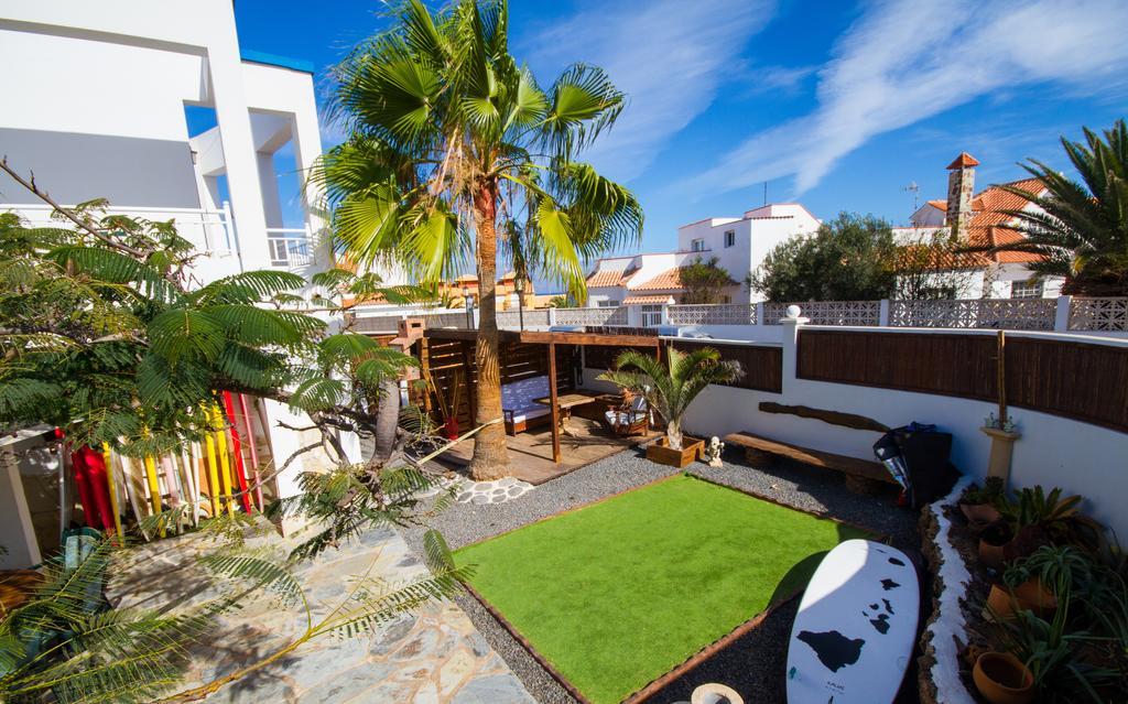 Surfhouse Hotell Corralejo Exteriör bild