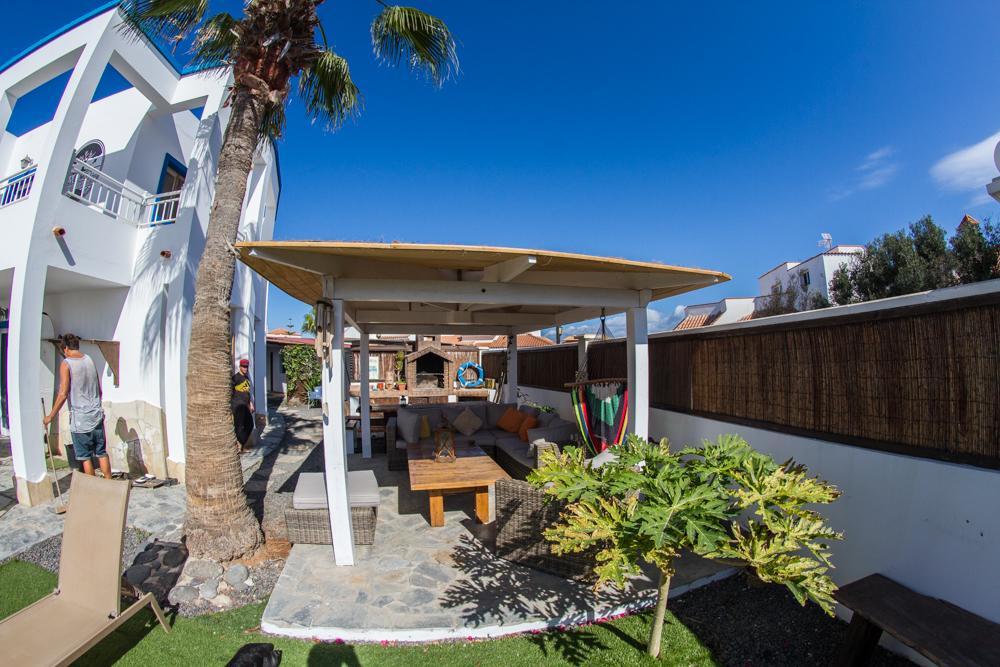 Surfhouse Hotell Corralejo Exteriör bild